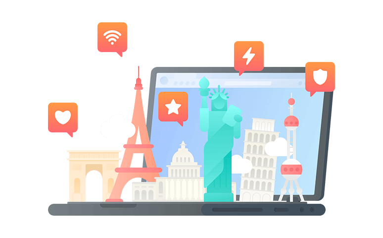 代理淘宝网的回国加速器 - 海龟VPN