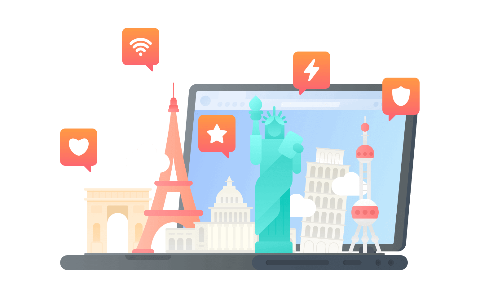 代理淘宝网的回国加速器 - 海龟VPN